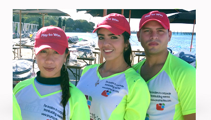 team building professionals